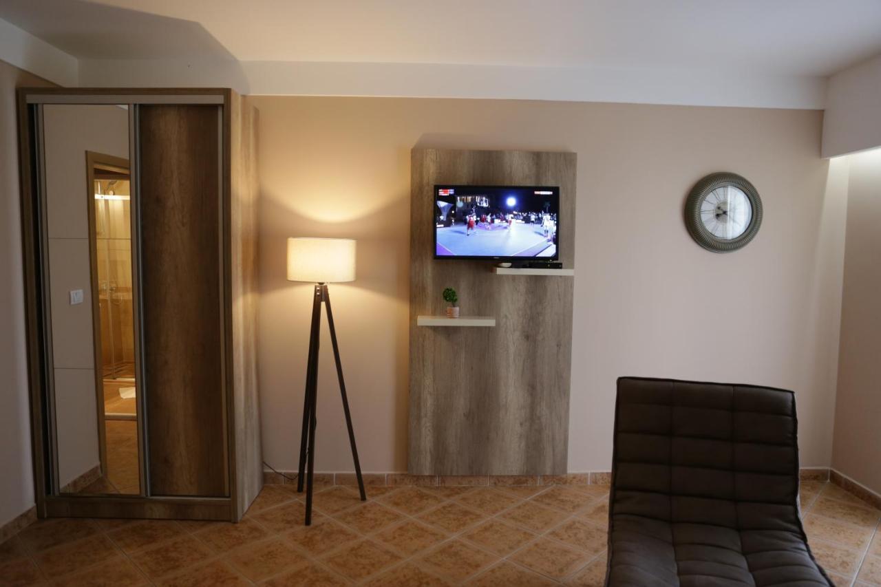 Hotel Comfort Ulcinj Eksteriør billede