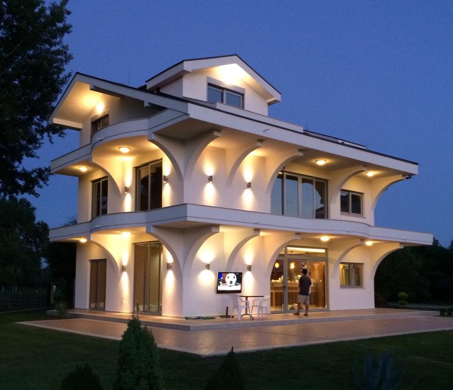 Hotel Comfort Ulcinj Eksteriør billede